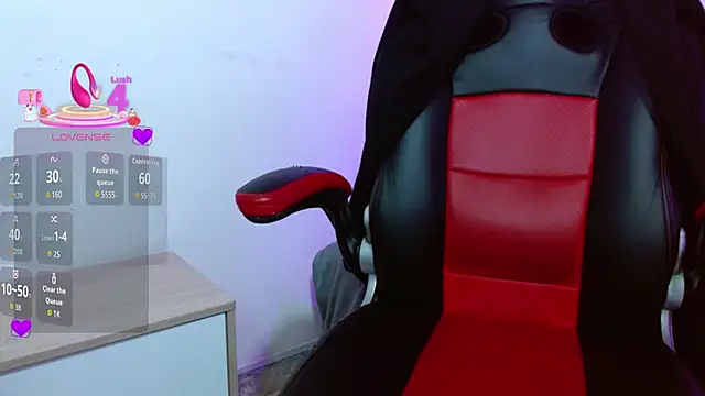 violletha online show from October 14, 12:30 pm