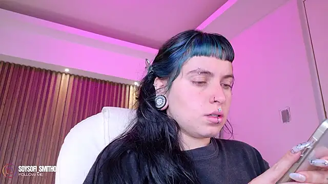 Lucy Smith2 online show from March 20, 5:56 am