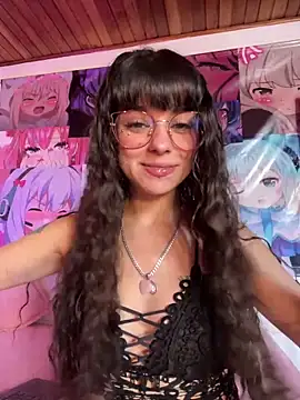 VioletaSubmissive online show from February 22, 8:10 pm