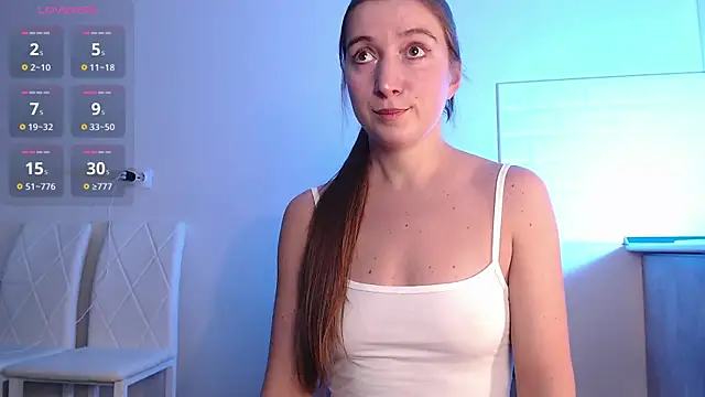 Eva Hailey  online show from November 29, 6:17 am