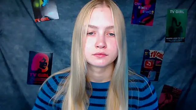 MademoiselleCl online show from October 14, 12:19 pm