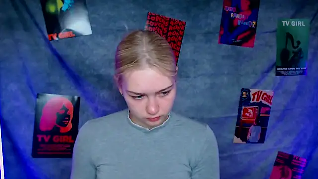 MademoiselleCl online show from October 1, 6:29 am