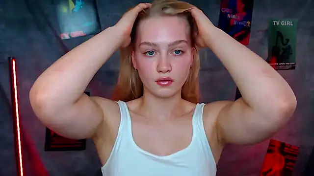 MademoiselleCl online show from September 22, 12:47 pm