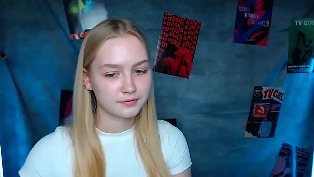 MademoiselleCl online show from November 12, 1:31 pm