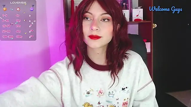 Celeste Ford 18 online show from October 1, 12:26 am