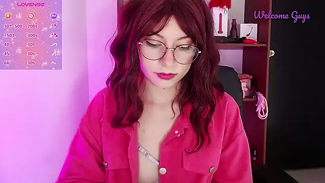 Celeste Ford 18 online show from December 16, 8:37 pm