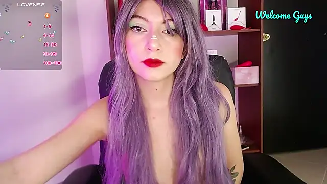 Celeste Ford 18 online show from September 25, 7:45 pm