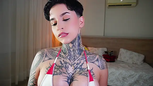 AliceShazaham  online show from October 19, 10:34 pm