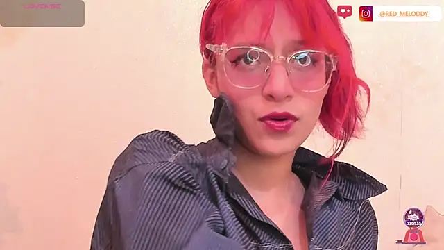 RedMeloddy online show from September 9, 7:46 pm