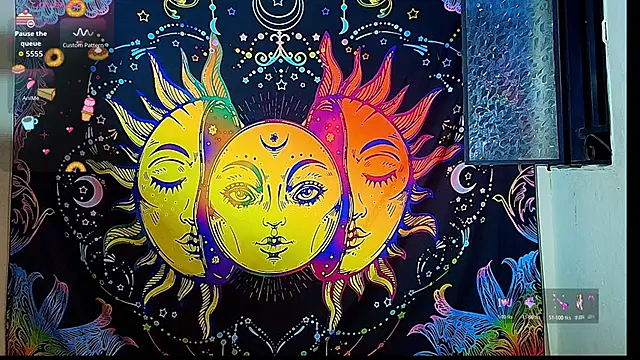 Snapshot of Angel-dust09 chatting on October 2, 1:32 am Angel-dust09 online show from October 2, 1:32 am