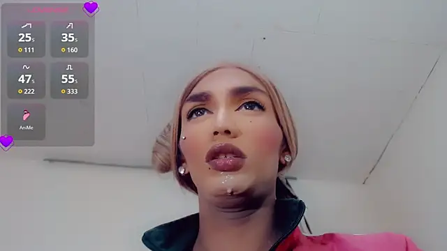 Oriana braom online show from November 7, 7:41 pm