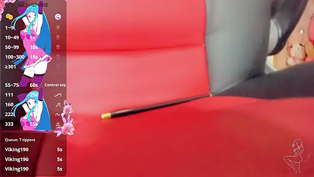 Oriana braom online show from November 4, 7:19 pm