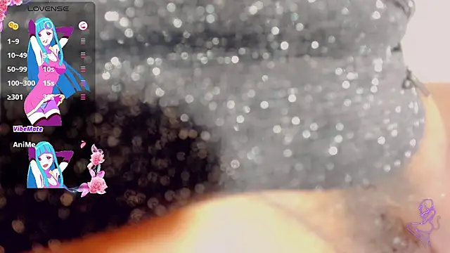 Oriana braom online show from October 31, 7:51 pm