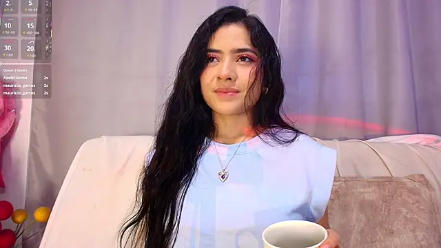 adara johnson   online show from November 28, 11:57 am