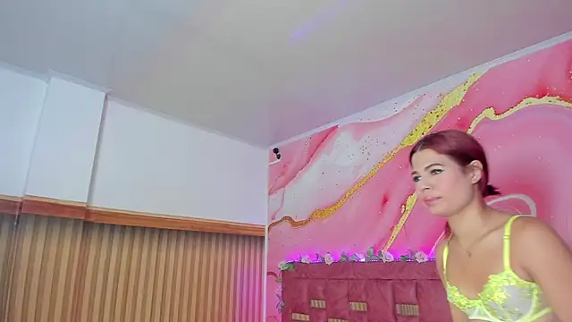 Daisy  rose online show from December 17, 3:22 am