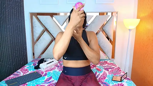 Alison Chan  online show from October 10, 1:49 pm