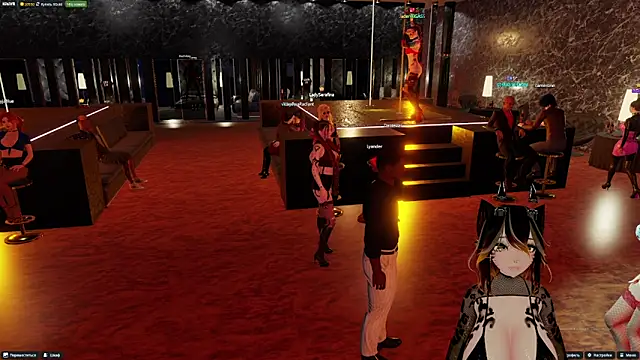 Yourlittledemon online show from April 12, 5:05 pm