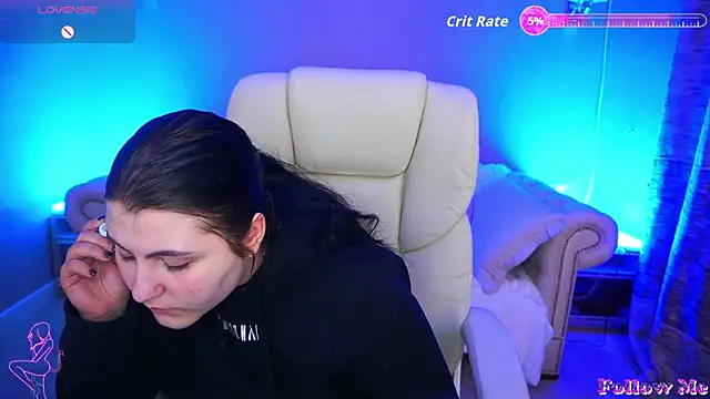 NanaDaizy online show from November 6, 9:21 pm