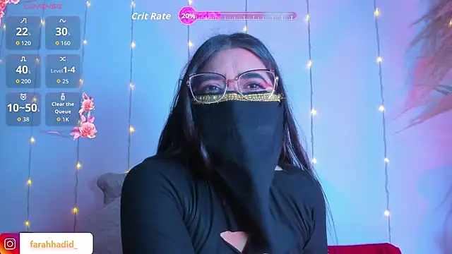 Maisa issa online show from October 18, 1:47 pm