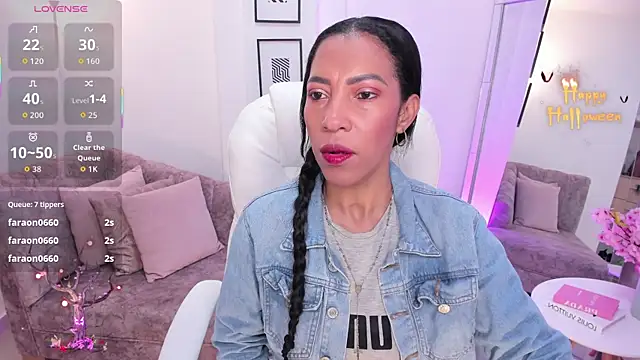 Shantaall  online show from October 22, 6:46 pm