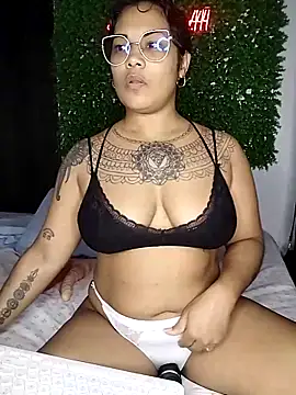 Ari Alexa444 online show from October 31, 3:41 am