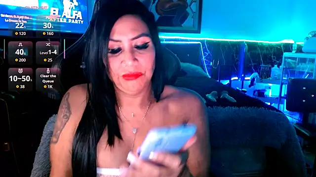 prince-demion online show from February 5, 12:35 am