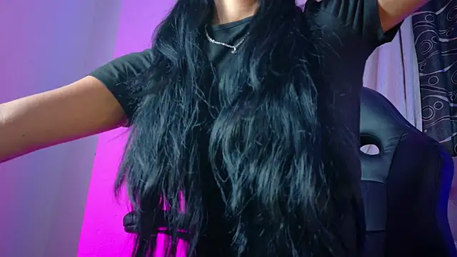 meggan 77 online show from January 11, 3:44 am