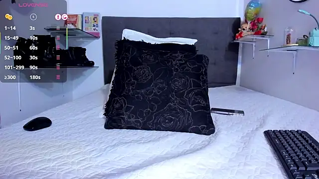 atenea 21  online show from September 26, 12:52 am