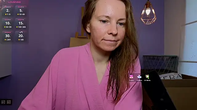 JanePearl online show from April 18, 10:29 am