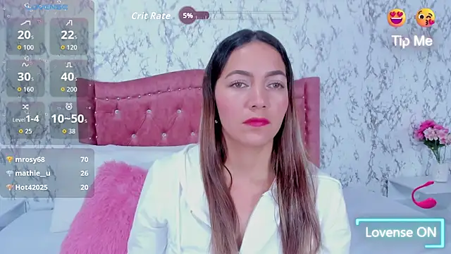 Snapshot of Mia_Malkovaa_ chatting on September 25, 4:39 pm Mia Malkovaa online show from September 25, 4:39 pm