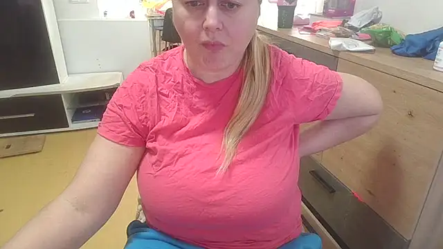 Meliss Official9 online show from February 21, 10:16 am