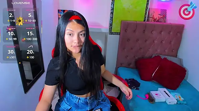 Catalehia Milk online show from September 13, 4:20 am