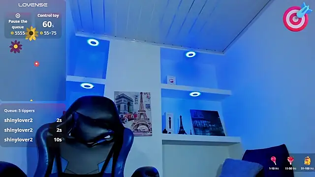 Catalehia Milk online show from September 23, 9:24 pm