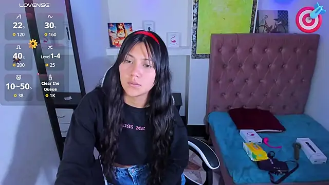 Catalehia Milk online show from September 22, 9:13 pm