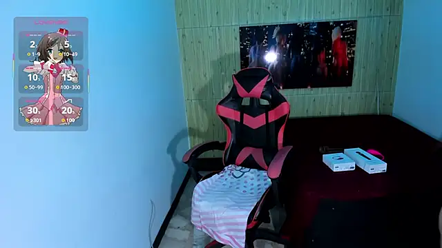 Catalehia Milk online show from October 16, 10:12 pm