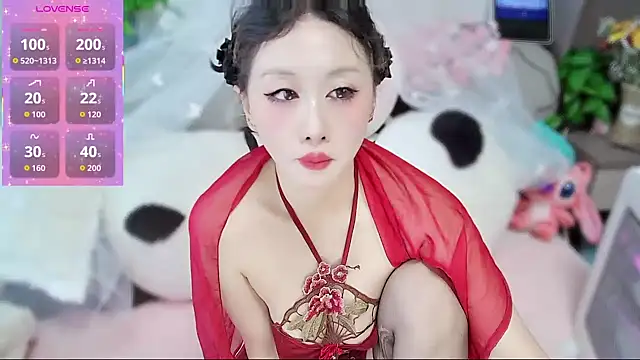 Xiaoyu-G online show from December 16, 2:06 am