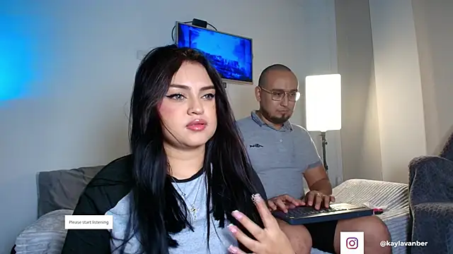 XXCOUPLESSEX online show from November 30, 7:18 pm