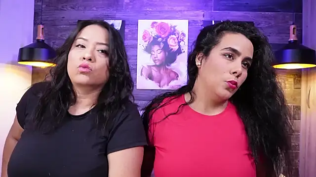 DanyAndAlexa online show from September 19, 12:37 pm