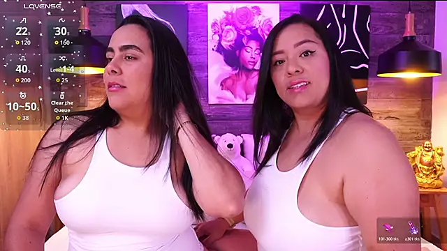 DanyAndAlexa online show from April 4, 1:21 pm