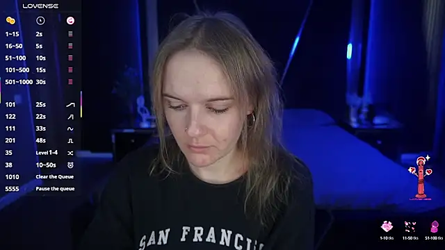 MaribelRiverr  online show from September 28, 6:09 am