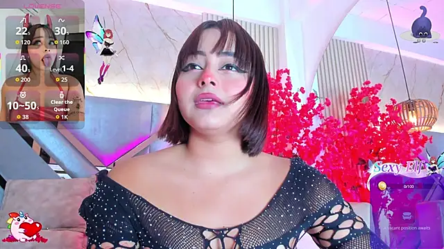 KimVelezz online show from February 16, 7:14 pm