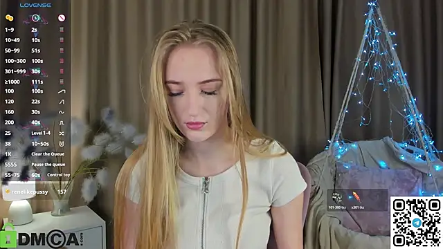 Stacy River online show from November 9, 10:11 am