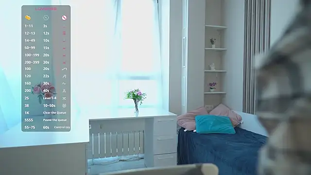 RennieLewis online show from October 7, 3:33 am