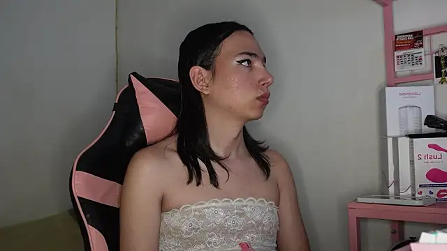 Flaream angel online show from October 30, 9:27 pm