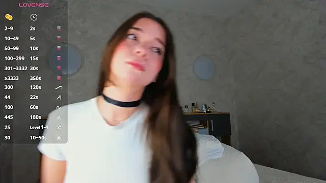 Butterflys1268 online show from April 21, 4:19 am