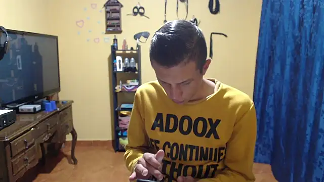 smith lechosoxxx online show from October 27, 7:59 am