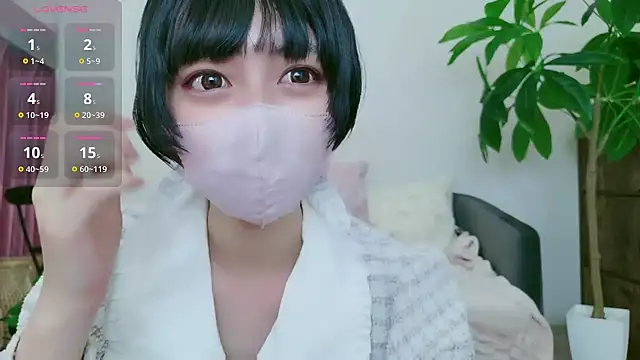 cohaku 329 online show from September 21, 3:10 pm