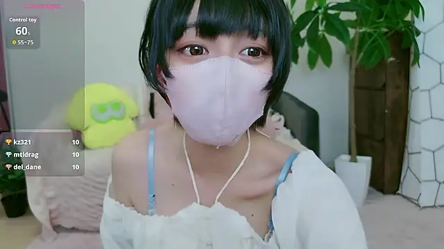 cohaku 329 online show from September 14, 1:53 pm