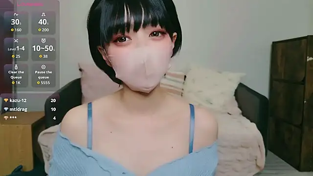 cohaku 329 online show from March 22, 11:16 am