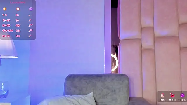 AshleyBelth  online show from October 9, 10:03 pm